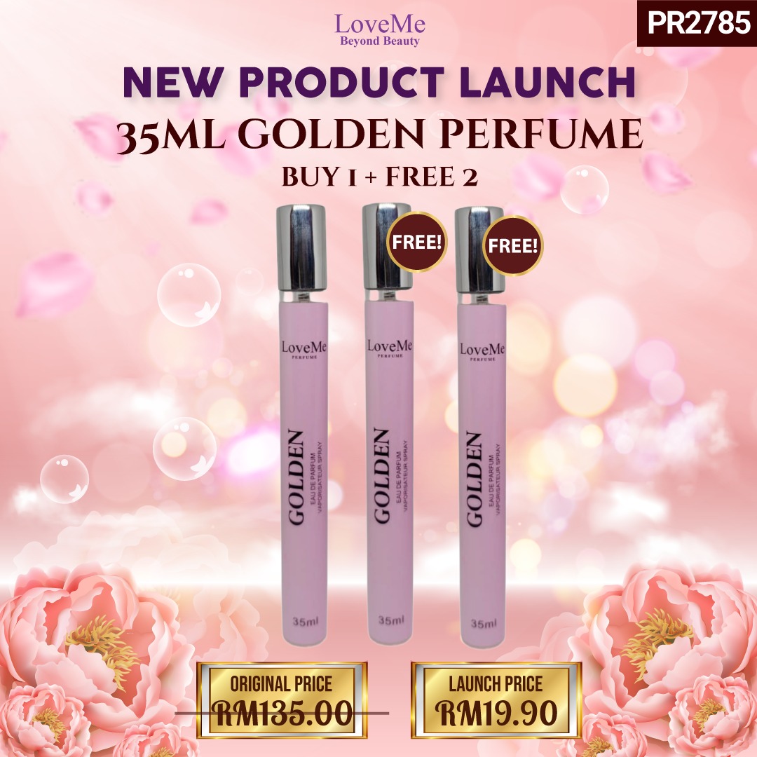 GOLDEN MIST BUY 1 + FREE 2